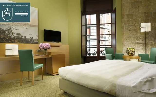 UNA Hotels Napoli - photo 3