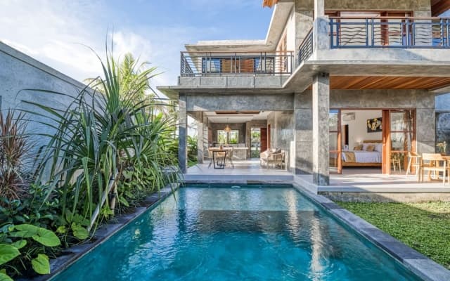 Villa Mirah Ubud - photo 1