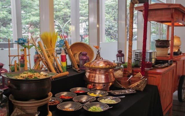 Mercure Serpong Alam Sutera - photo 4