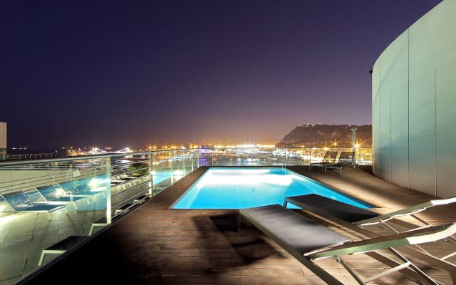 Eurostars Grand Marina - photo 5