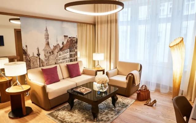 Hotel Vier Jahreszeiten Kempinski München - photo 5