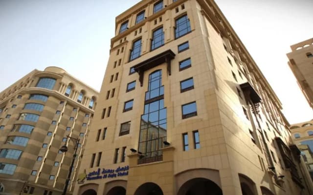 Al Aqeeq Al Rawda Hotel by Sedra International - photo 1