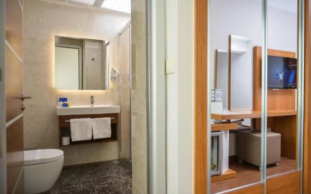 Hakcan Hotel - photo 13