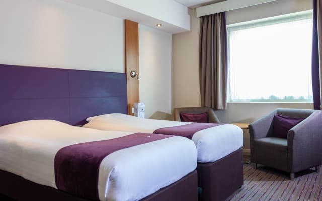 Premier Inn Abu Dhabi Airport (Business Park) - photo 5