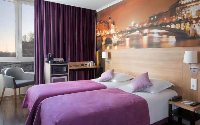 Best Western Rives de Paris La Defense - photo 2