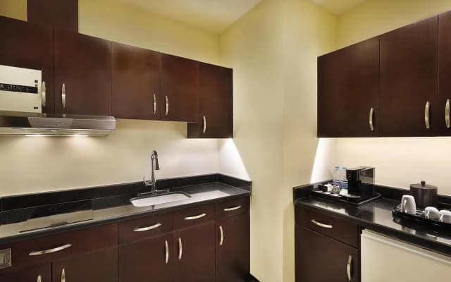 Hilton Suites Jabal Omar Makkah - photo 4