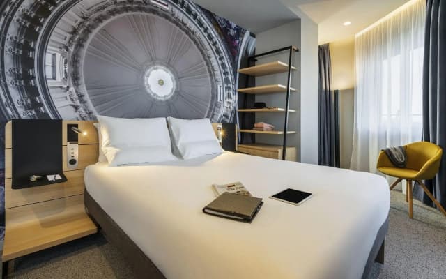 Novotel Belleville Paris 20 Hotel - photo 9
