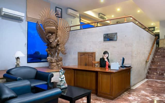 Jakarta Airport Hotel - photo 4