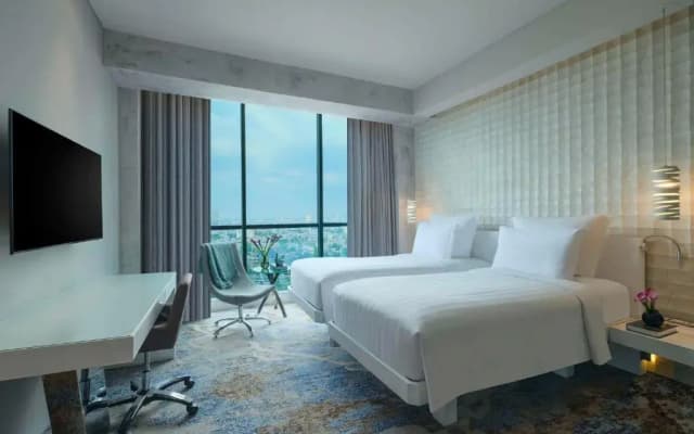 Pullman Jakarta Central Park - photo 2