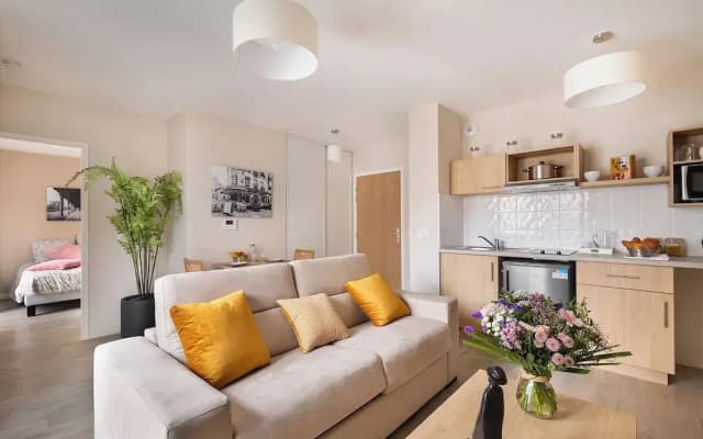 Zenao Appart’hôtels Le Raincy - photo 2