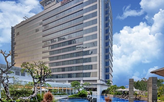 Sheraton Grand Jakarta Gandaria City Hotel - photo 3