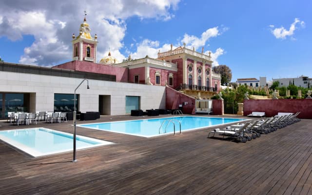 Pousada Palácio de Estói - Small Luxury Hotels - photo 3