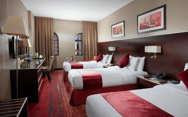 Maysan Al Harithia Hotel - photo 1