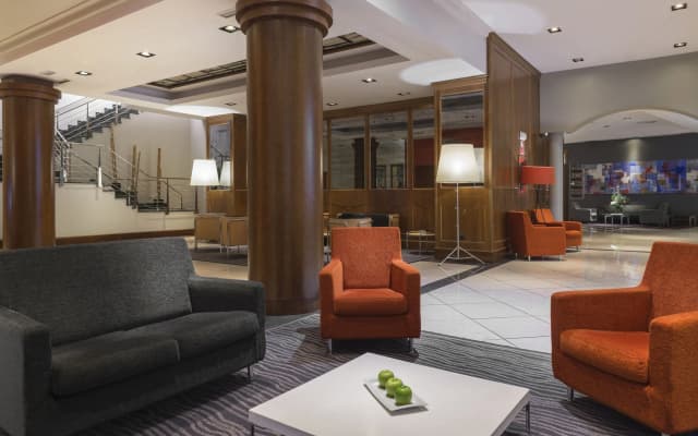 Hotel Elba Madrid Alcalá - photo 4