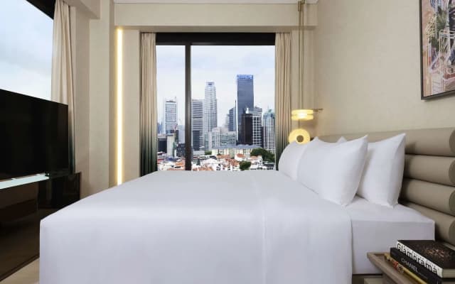 Mondrian Singapore Duxton - photo 4