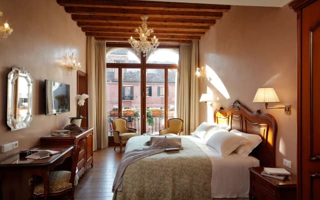 Hotel Bisanzio - photo 3