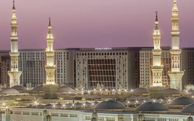 Intercontinental Madinah - Dar Al Iman by IHG - photo 8