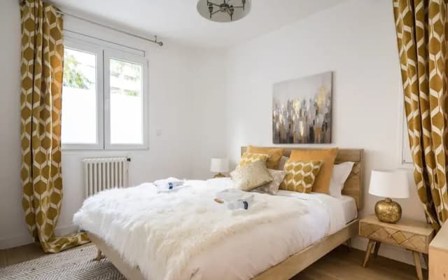 Charming Apartment 2br/6p - Place D'italie - photo 2