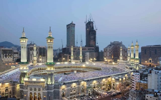 Mövenpick Hotel & Residence Hajar Tower Makkah - photo 4