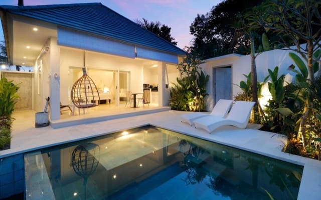 Limitless Jungle Villas Complex, 5 BR, Ubud With Staff - photo 35