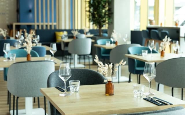 Holiday Inn Express Amsterdam - North Riverside by IHG - photo 4
