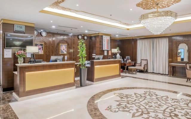 Taiba Madinah Hotel - photo 3