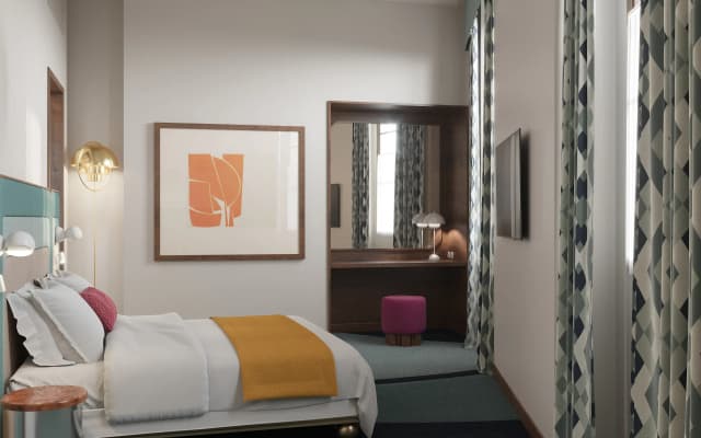Hotel Saint André des Arts - photo 4