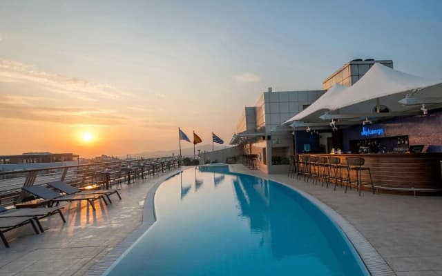 Melia Athens Hotel - photo 3