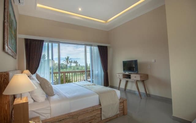 Sujiwa Ubud Hotel & Villa - photo 6