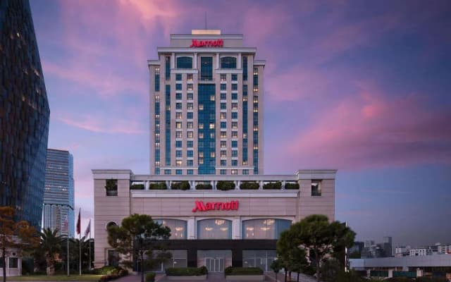 Istanbul Marriott Hotel Asia - photo 1