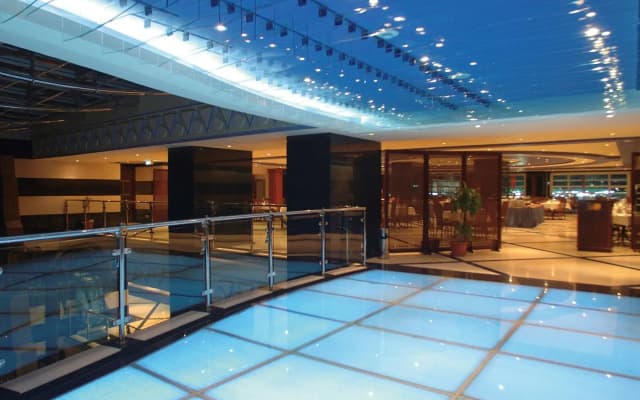 Anwar Al Madinah Mövenpick Hotel - photo 5