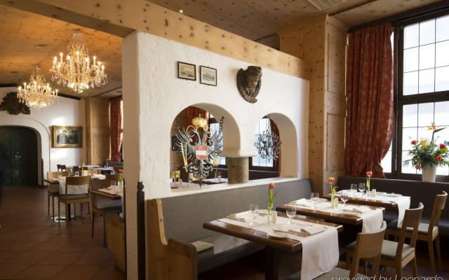 Eden Hotel Wolff - photo 5