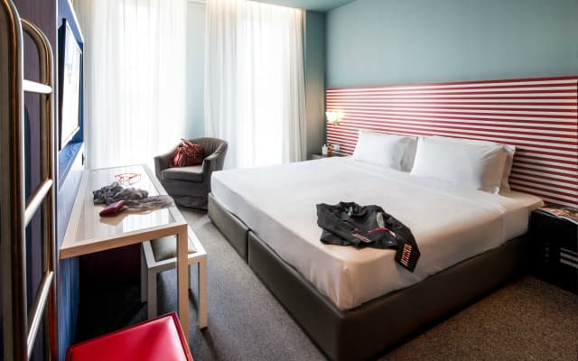 Hotel Glam Milano - photo 1
