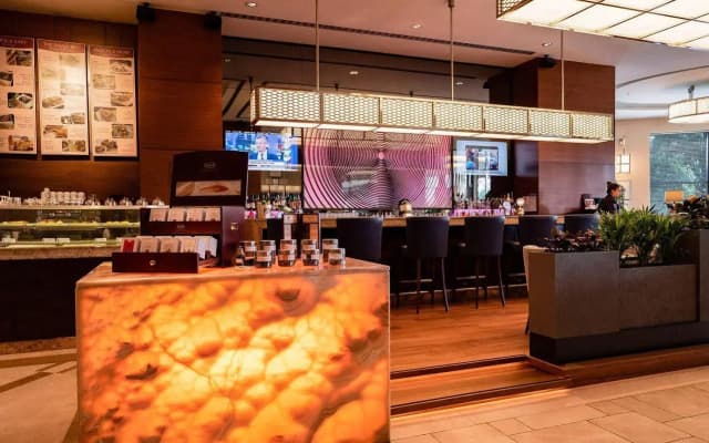 Istanbul Marriott Hotel Asia - photo 3