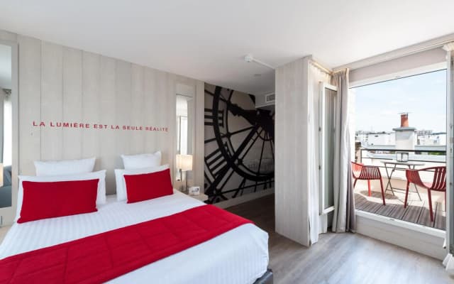 Hôtel Le 209 Paris Bercy - photo 3