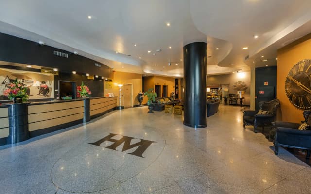 Hotel Mundial - photo 1