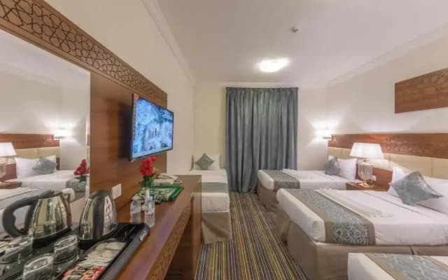 Snood Al Rayyan Hotel - photo 1