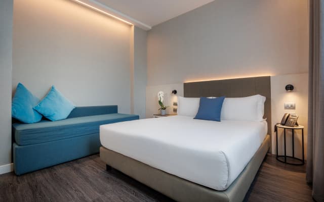 IH Hotels Milano Centrale Hotel - photo 5