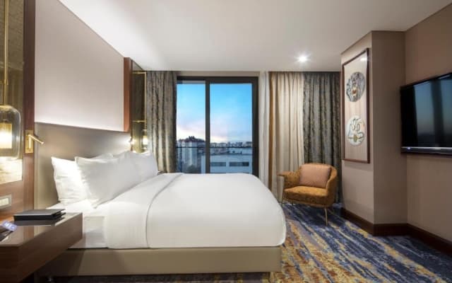 DoubleTree By Hilton Antalya City Centre - photo 1