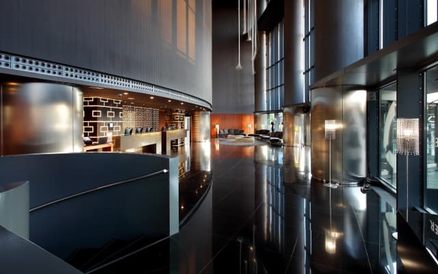 Eurostars Madrid Tower - photo 3