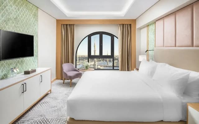 Makarem Haram View Suites - photo 6