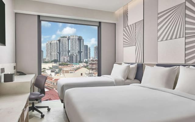 Mercure ICON Singapore City Centre - photo 1