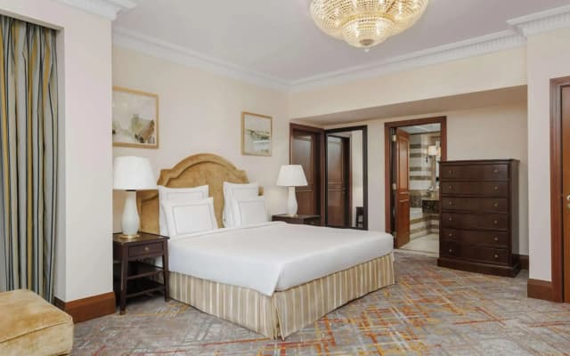Swissôtel Al Maqam Makkah - photo 3