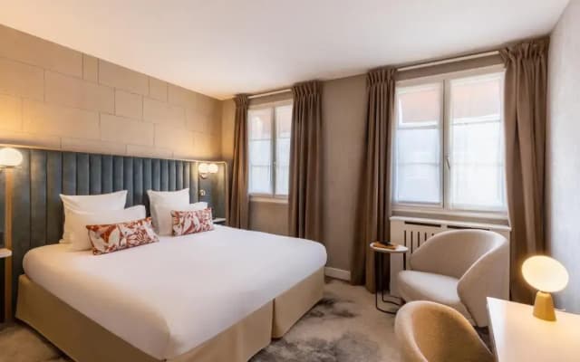 Best Western Saint Louis - Grand Paris Vincennes - photo 8