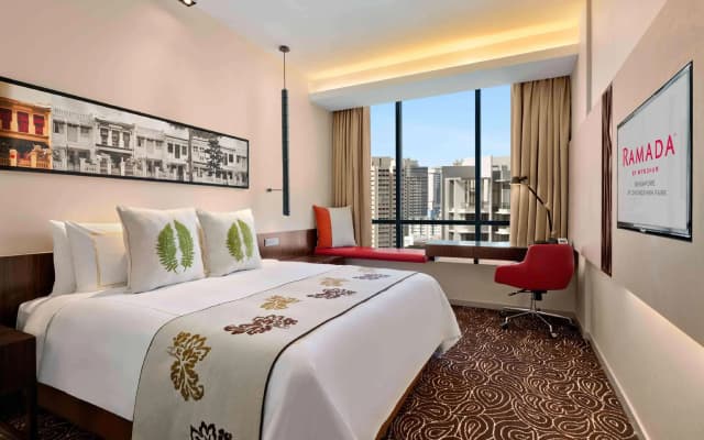 Aloft Singapore Novena - photo 1