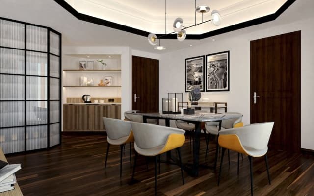 Sheraton Jakarta Soekarno Hatta Airport - photo 4