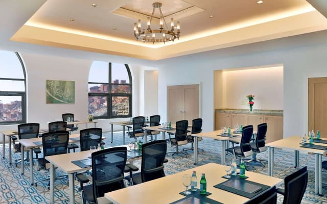 Hilton Hotel & Convention Jabal Omar Makkah - photo 5