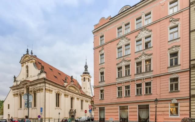 Hotel Caruso Old Town Prague - photo 4