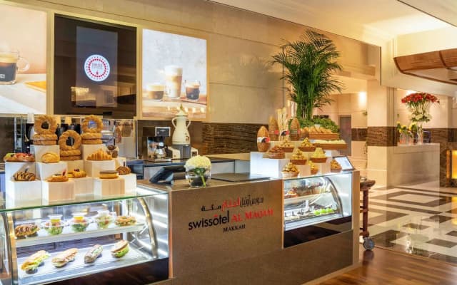 Swissôtel Al Maqam Makkah - photo 8