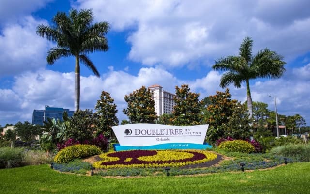 DoubleTree by Hilton Hotel Orlando at SeaWorld - photo 3